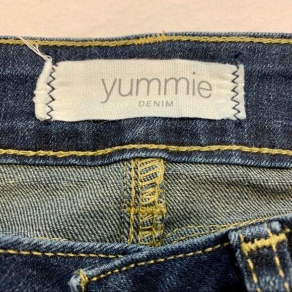 Yummie By Heather Thomson, bootcut, size 27, NWOT - Picture 6 of 8